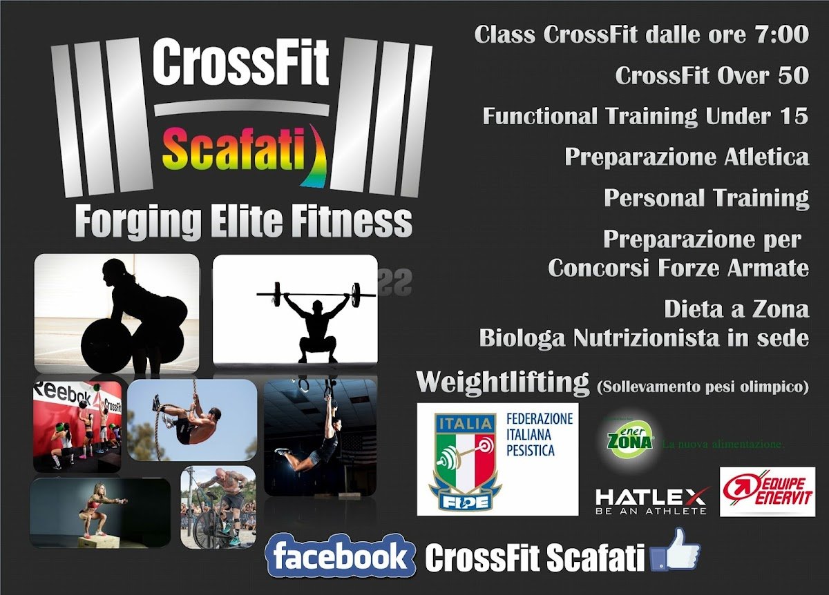 Photo of CrossFit Scafati