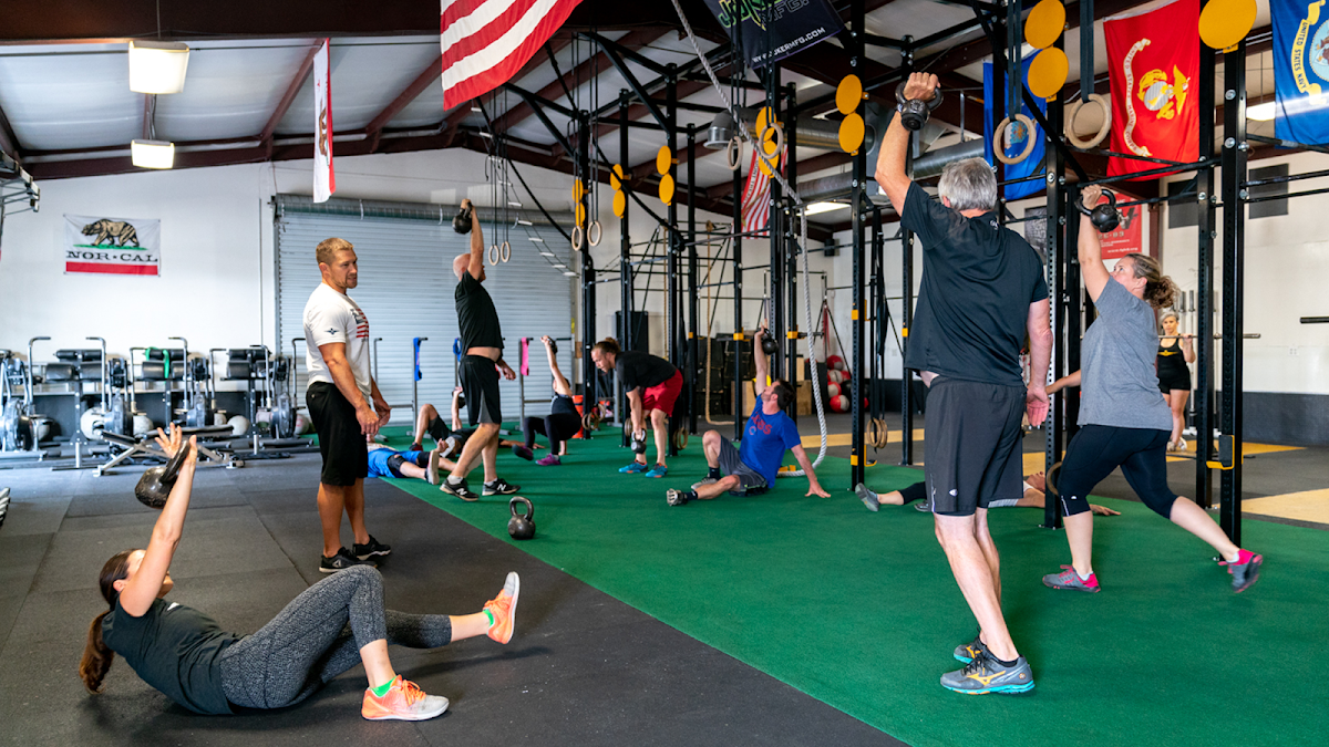 Photo of CrossFit East Sacramento