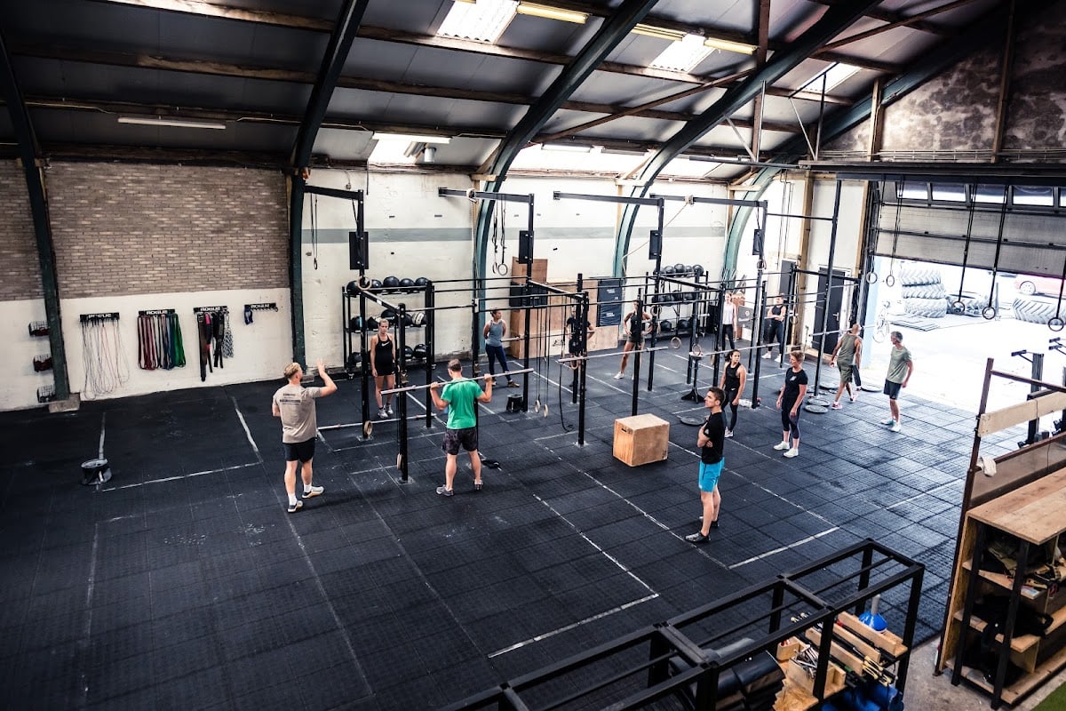 Photo of CrossFit Westenwind