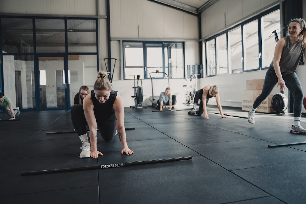 Photo of CrossFit Airfield