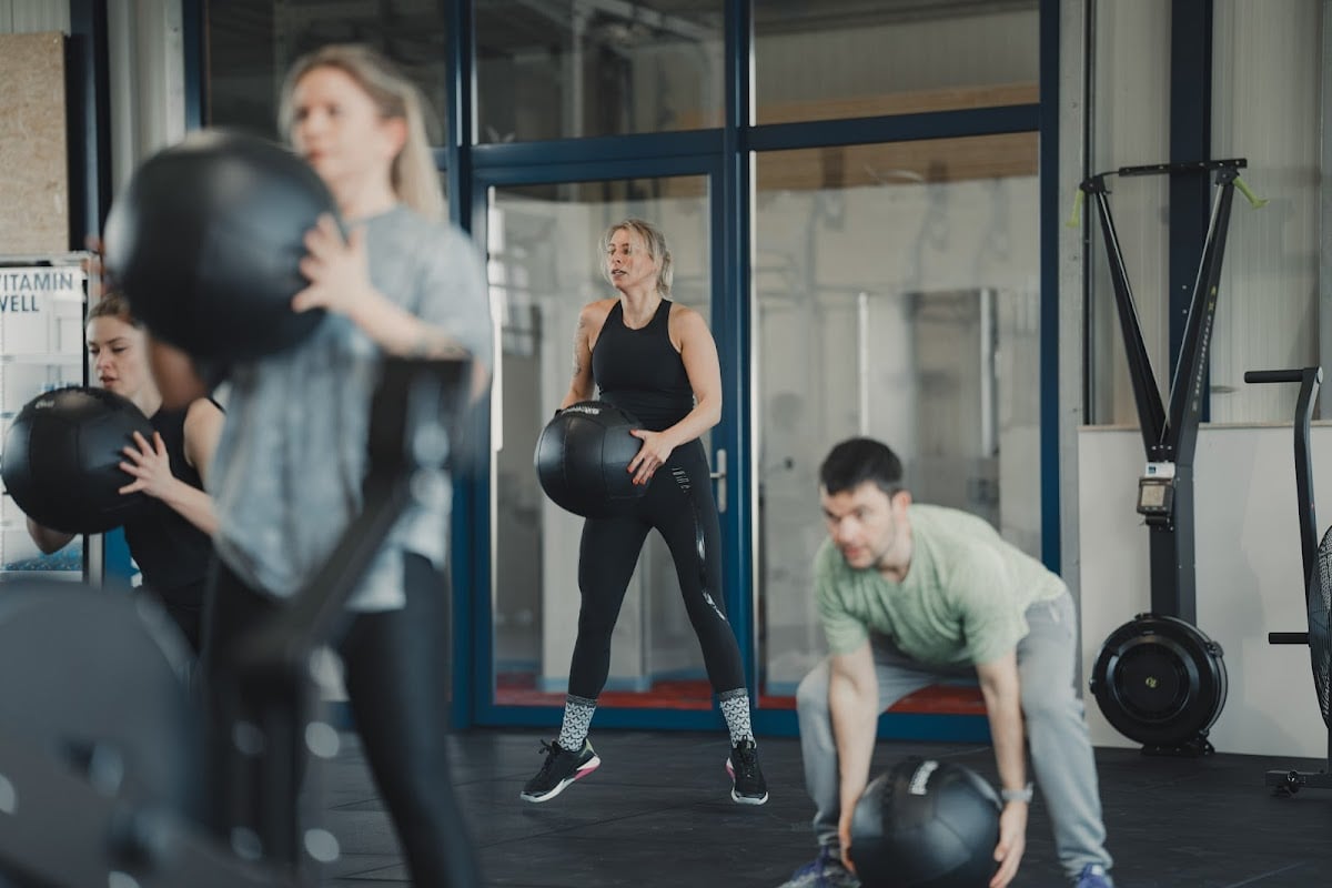 Photo of CrossFit Airfield