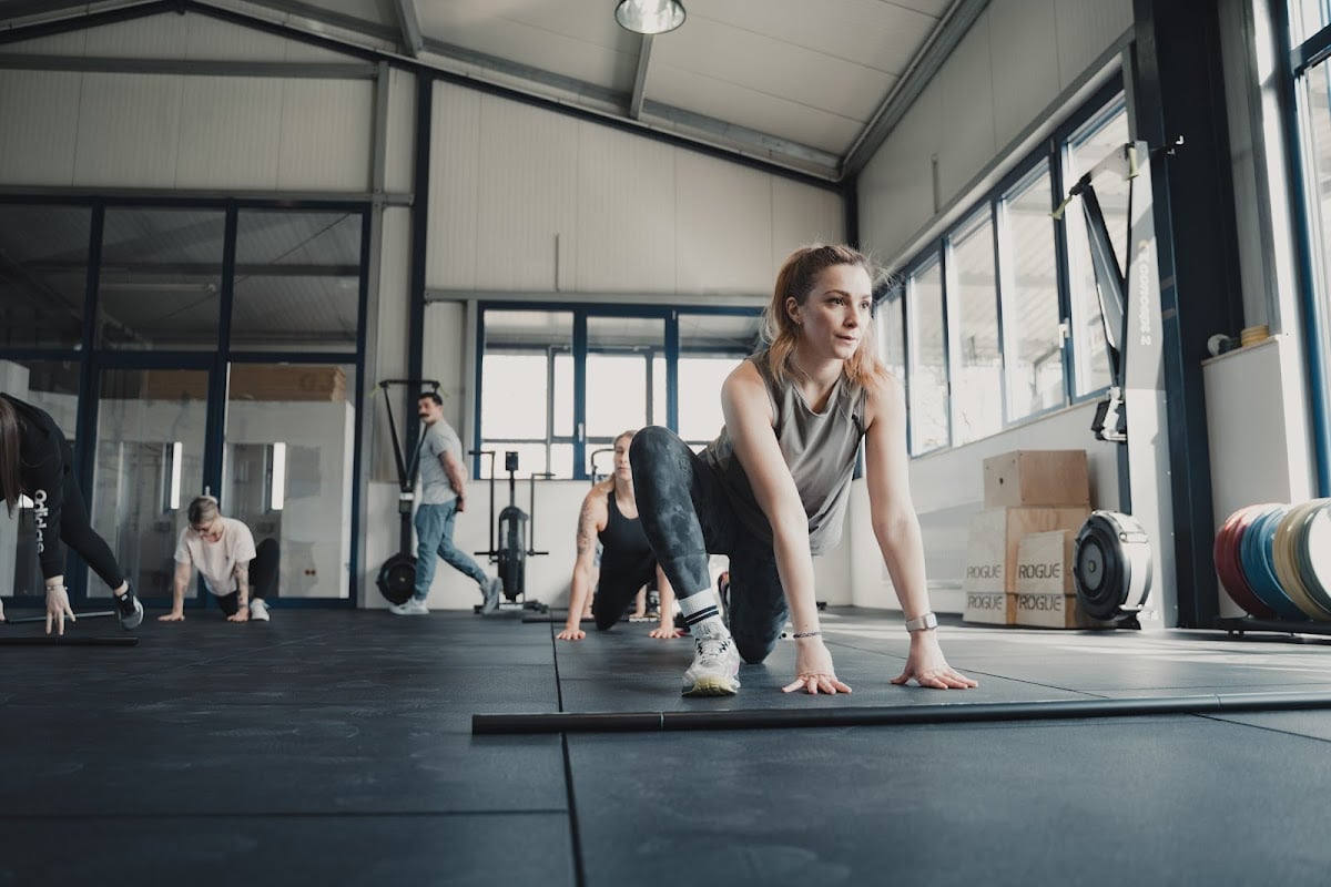 Photo of CrossFit Airfield