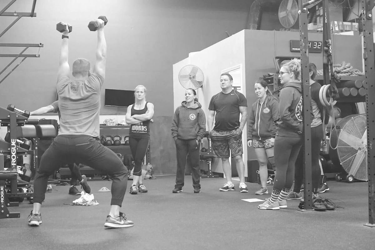 Photo of Three Ships CrossFit