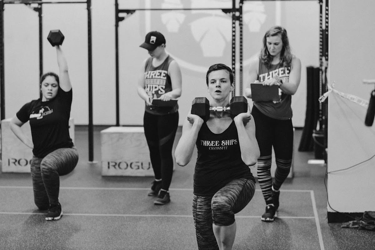 Photo of Three Ships CrossFit