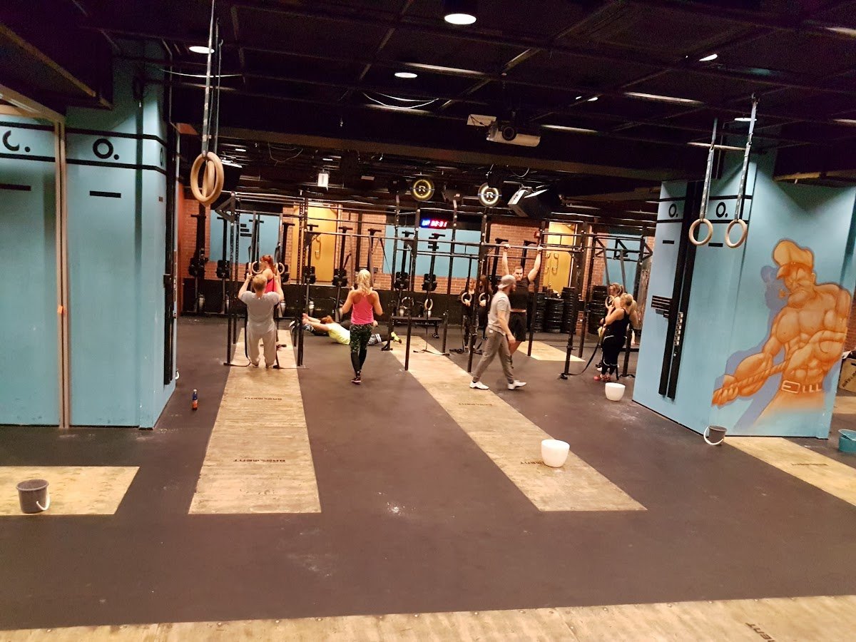 Photo of CrossFit Basement