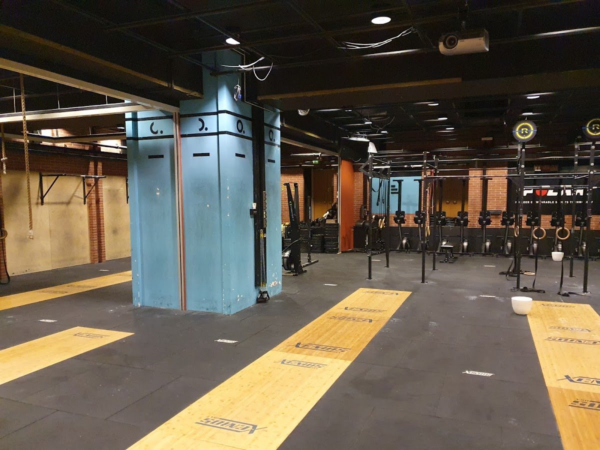 Photo of CrossFit Basement