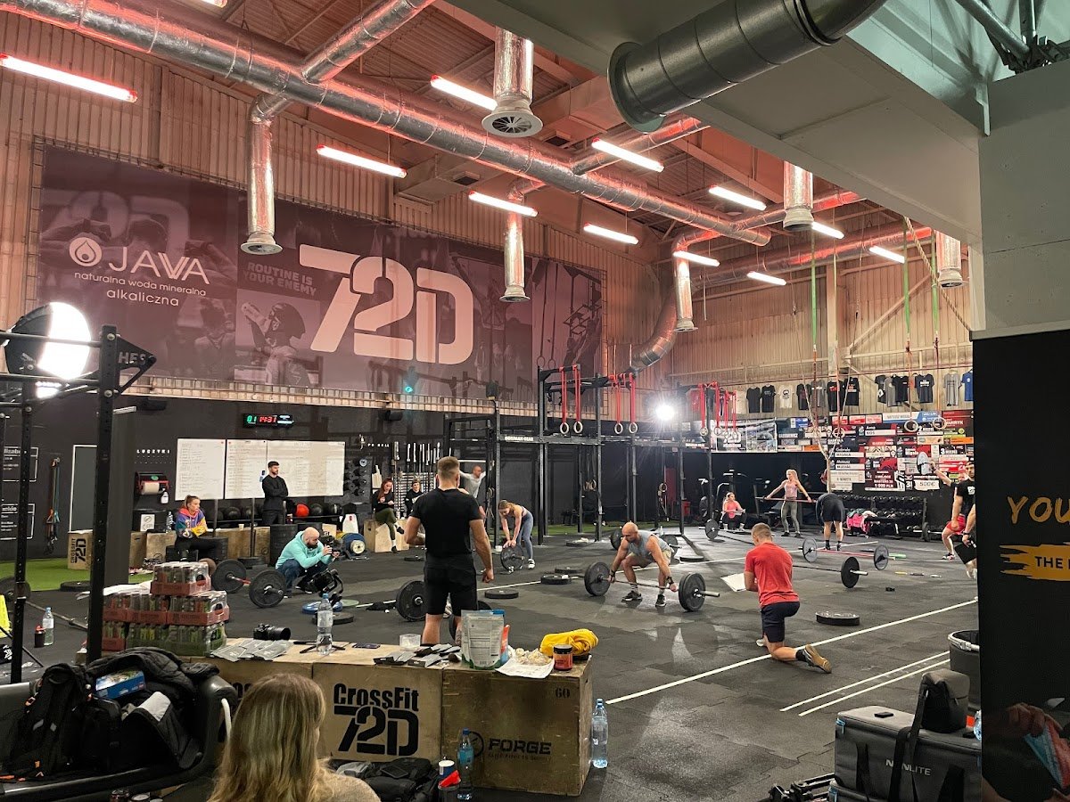 Photo of CrossFit 72D