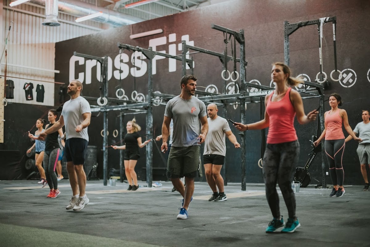 Photo of CrossFit 72D