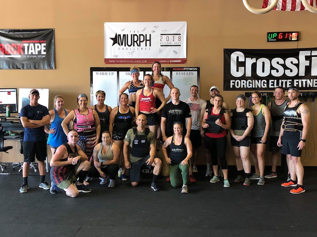 Photo of Guardian CrossFit