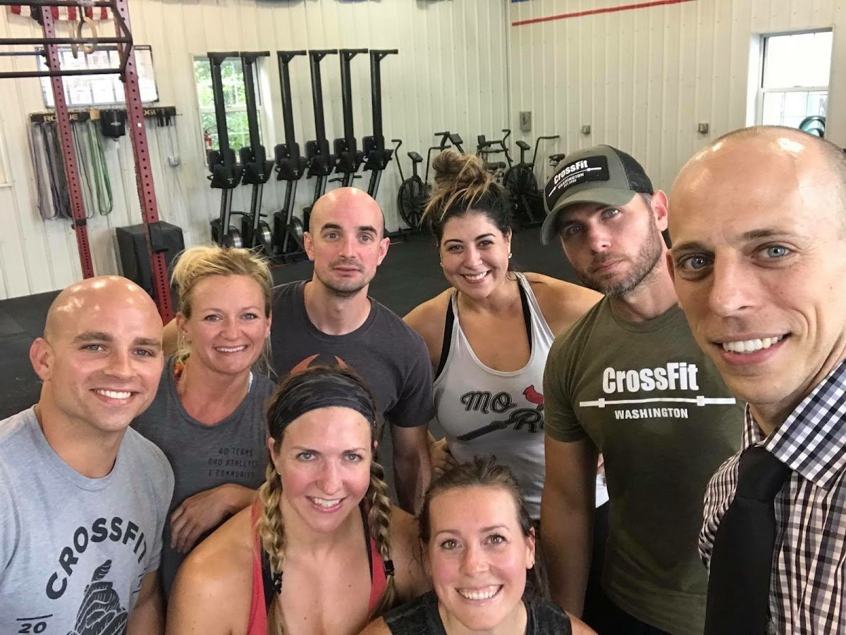 Photo of Guardian CrossFit