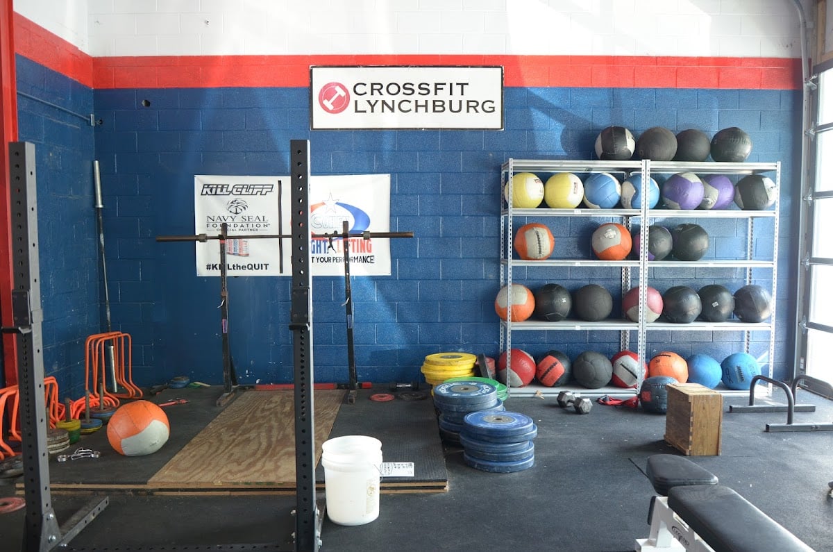 Photo of CrossFit Lynchburg