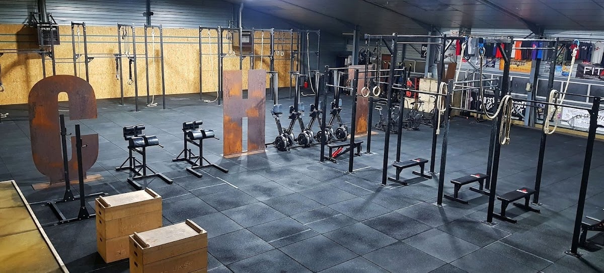 Photo of CrossFit CHTX