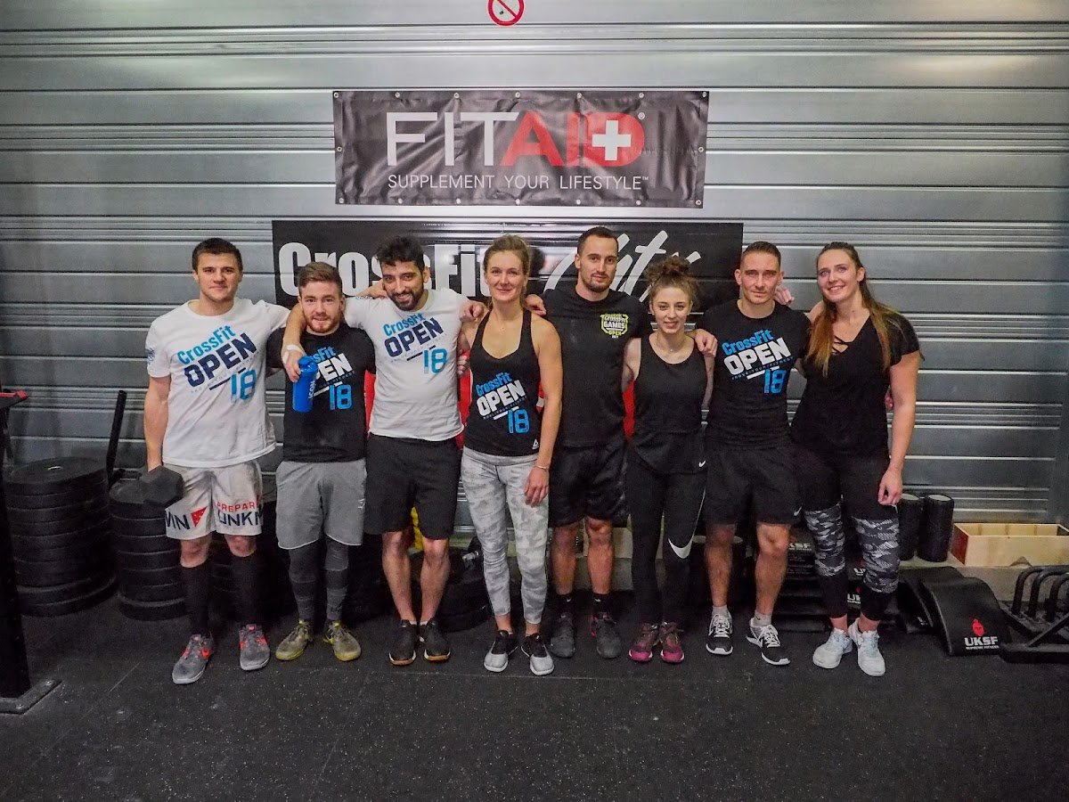 Photo of CrossFit CHTX