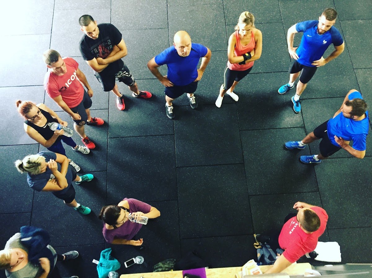 Photo of CrossFit CHTX