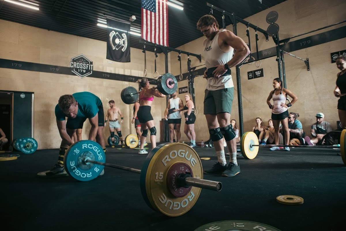 Photo of 179 CrossFit