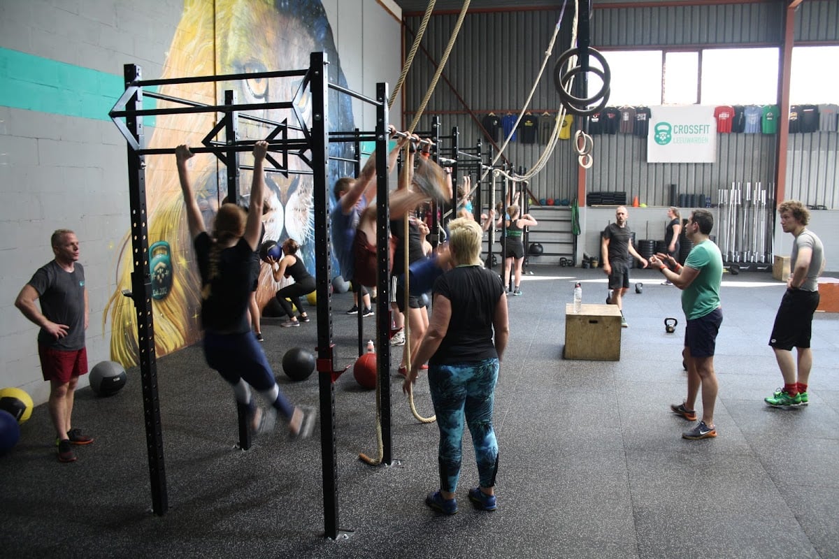 Photo of CrossFit Leeuwarden