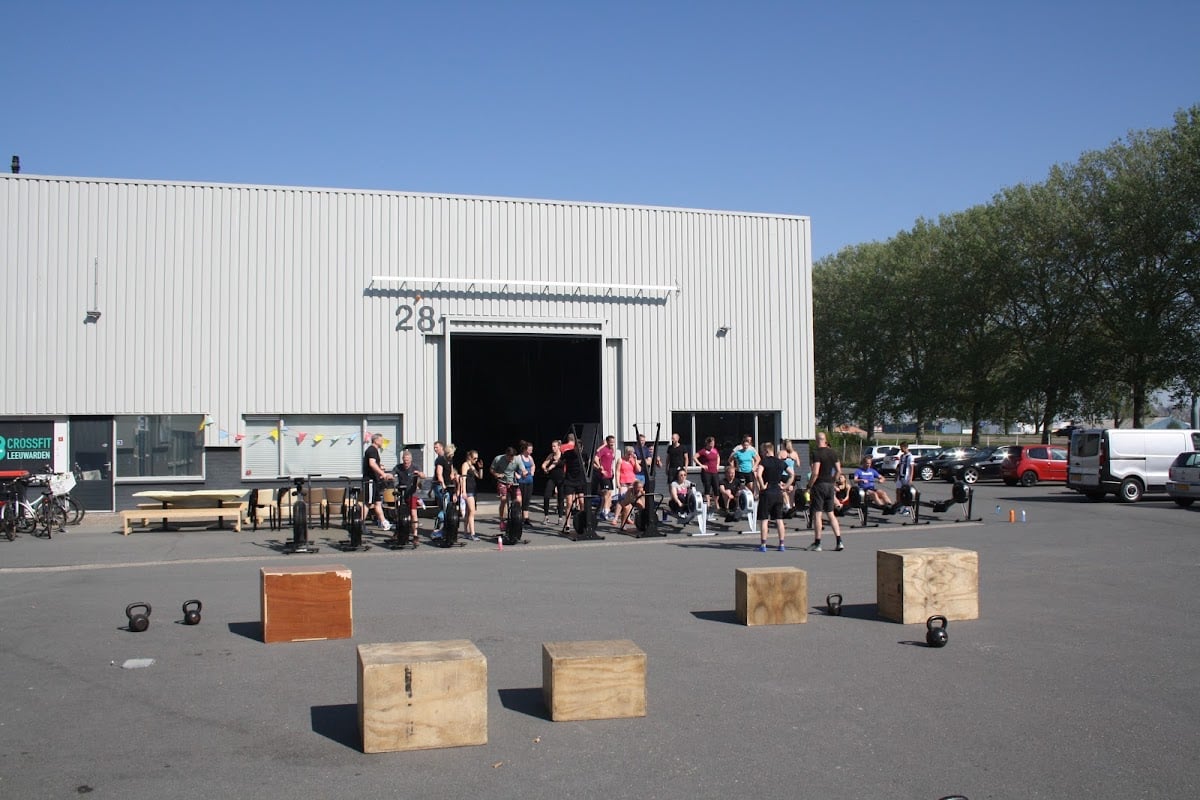 Photo of CrossFit Leeuwarden