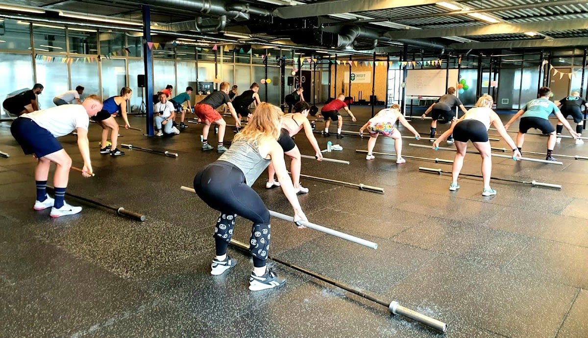 Photo of CrossFit Leeuwarden