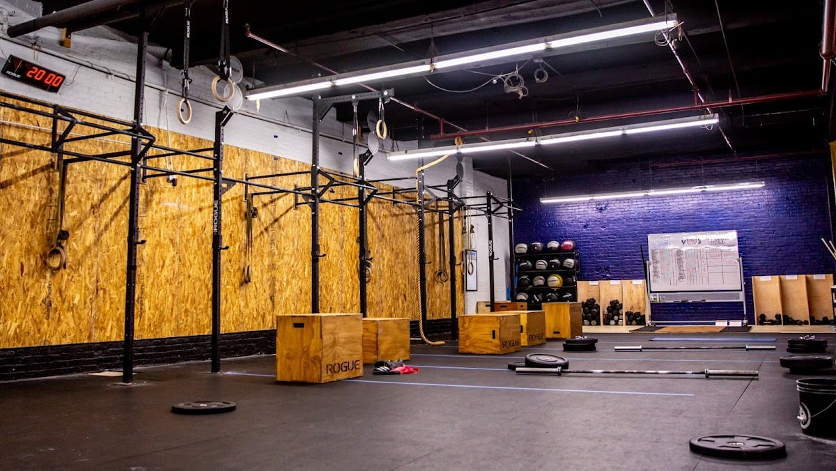 Photo of CrossFit Equis