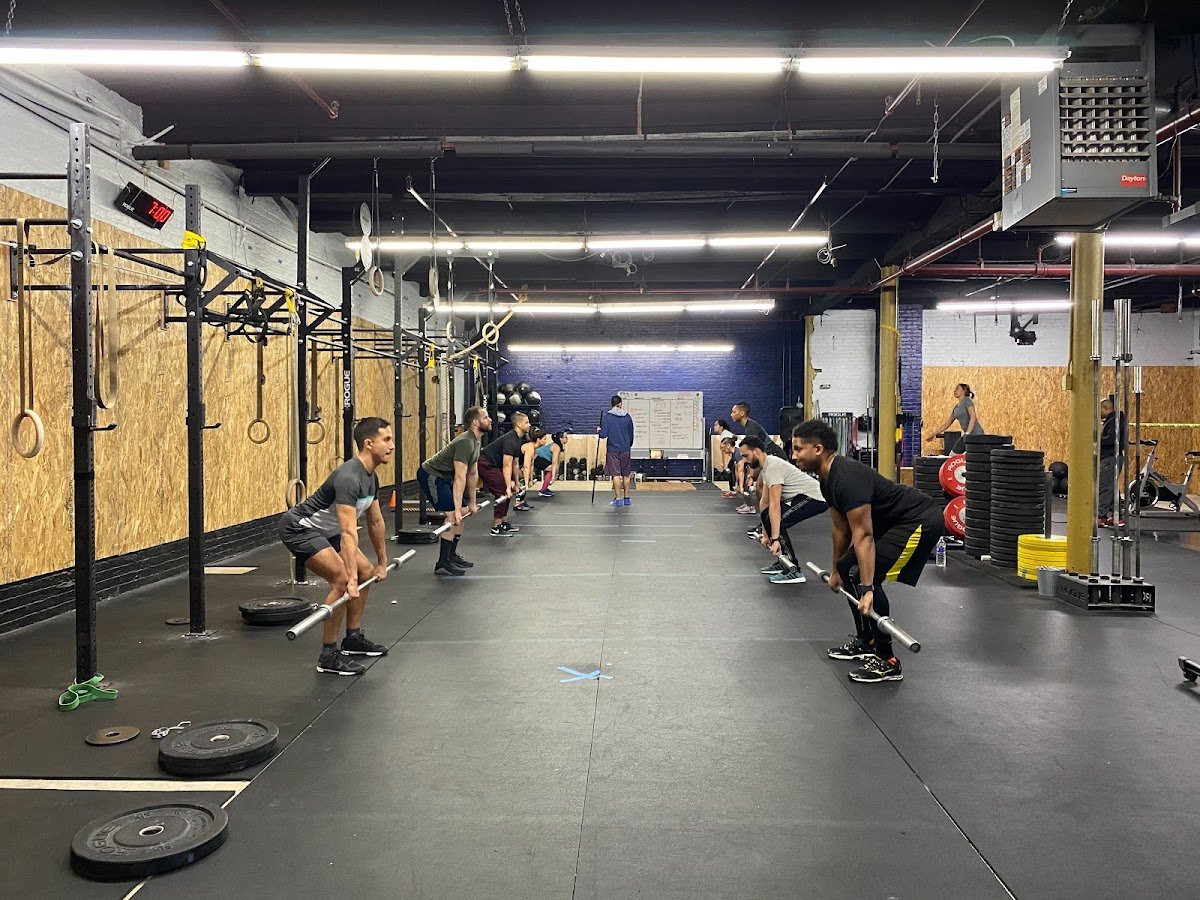 Photo of CrossFit Equis