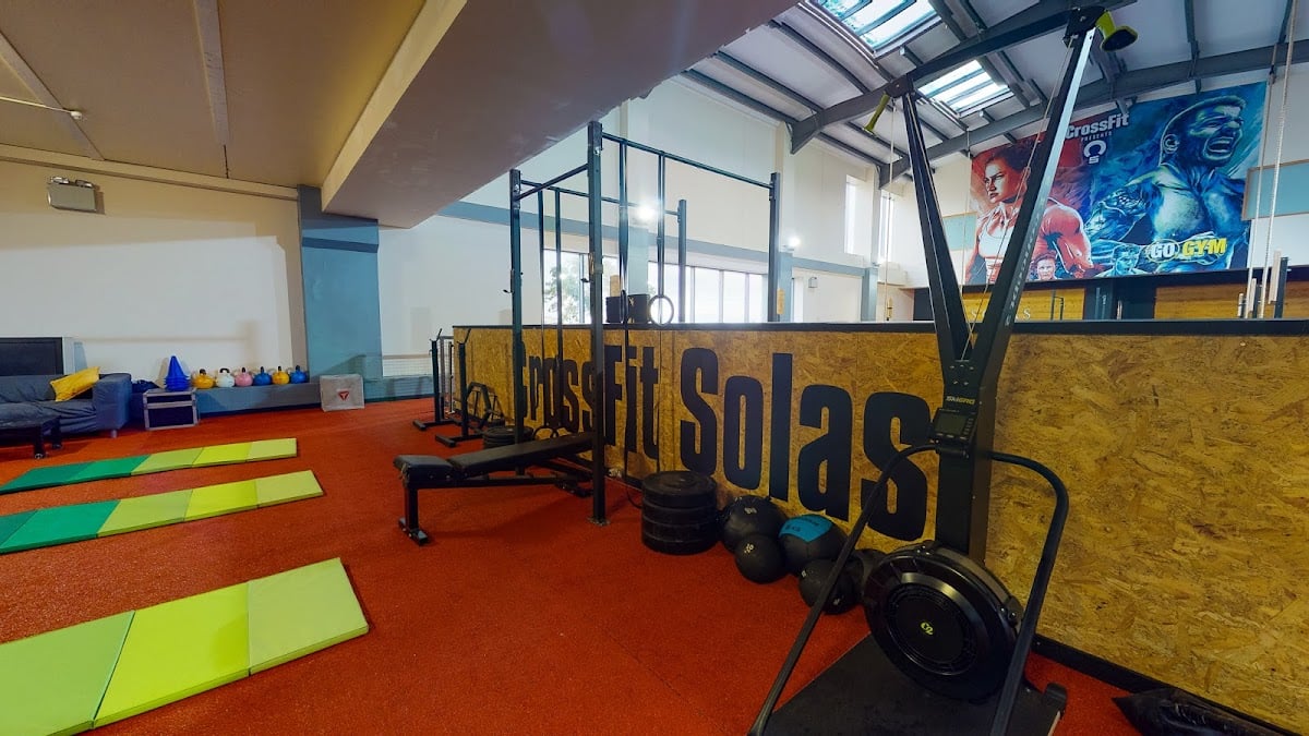 Photo of CrossFit Solas