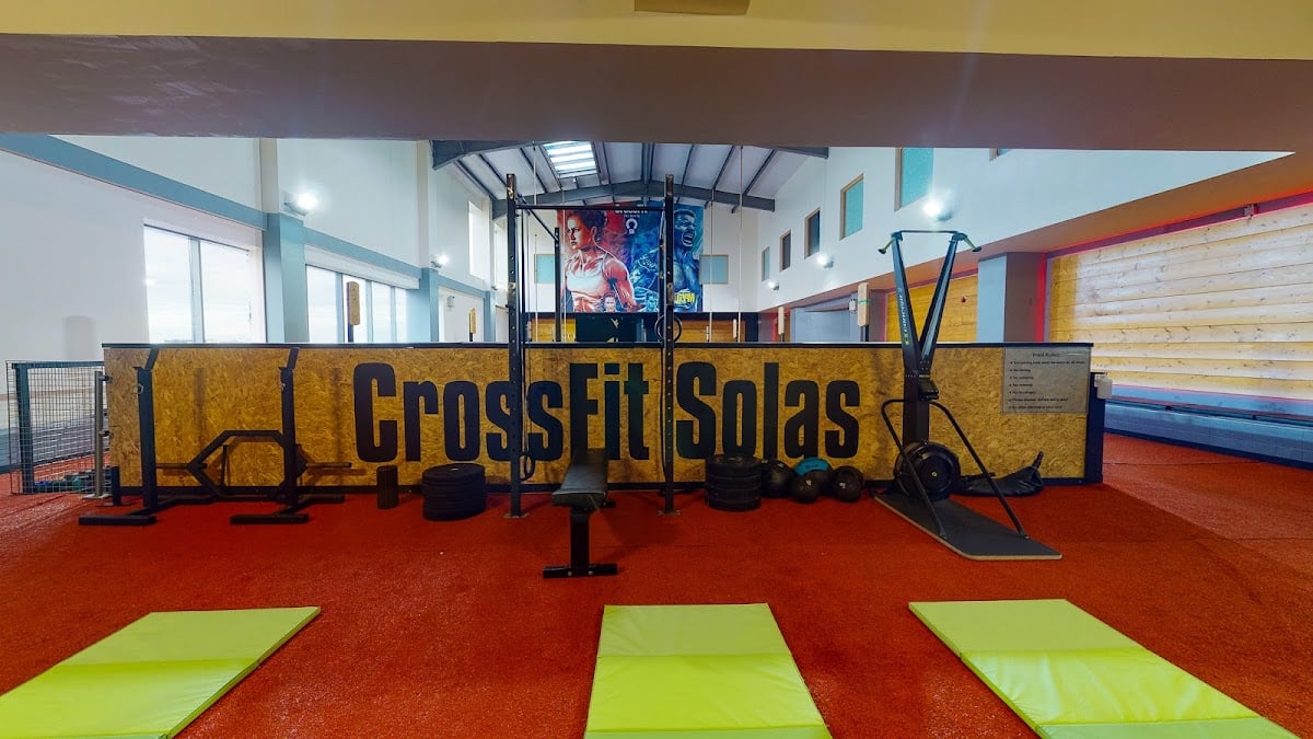 Photo of CrossFit Solas