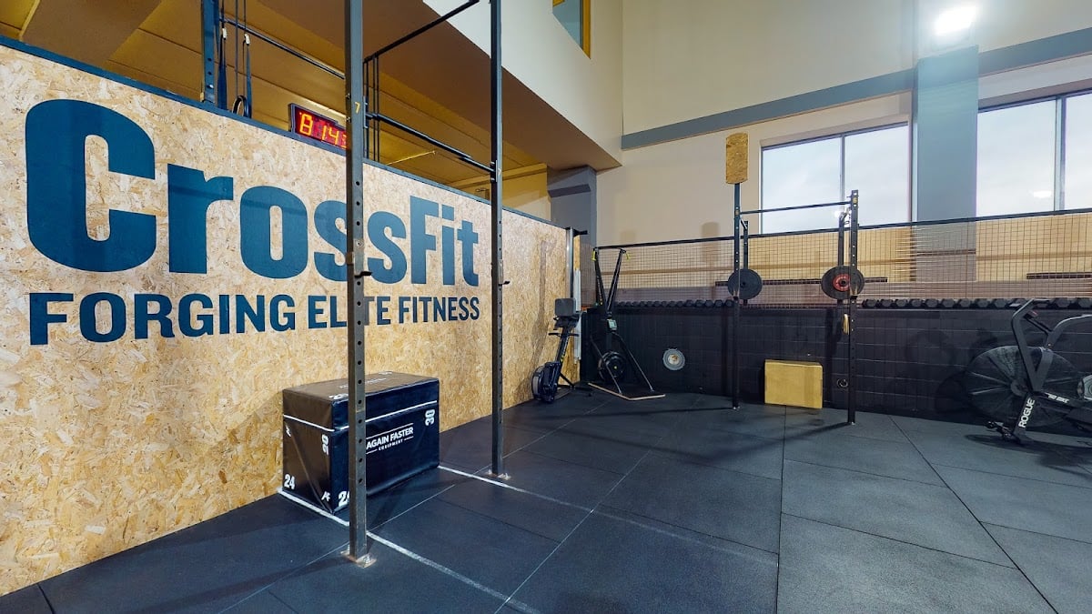 Photo of CrossFit Solas