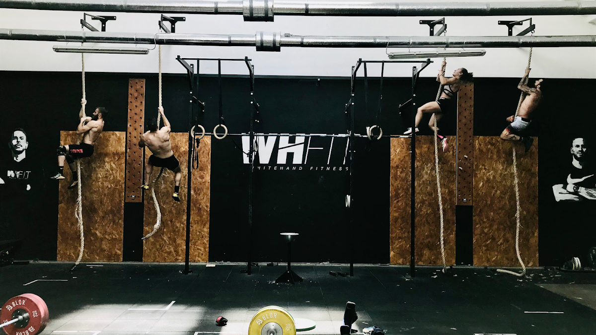 Photo of CrossFit White Hand