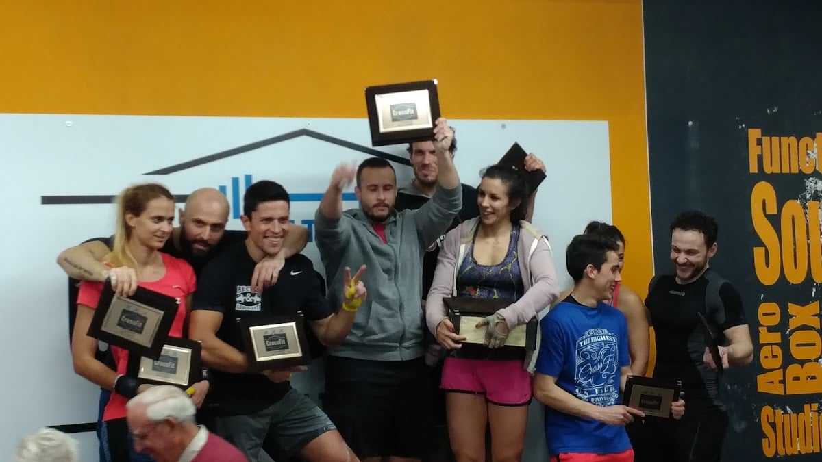 Photo of CrossFit Latina