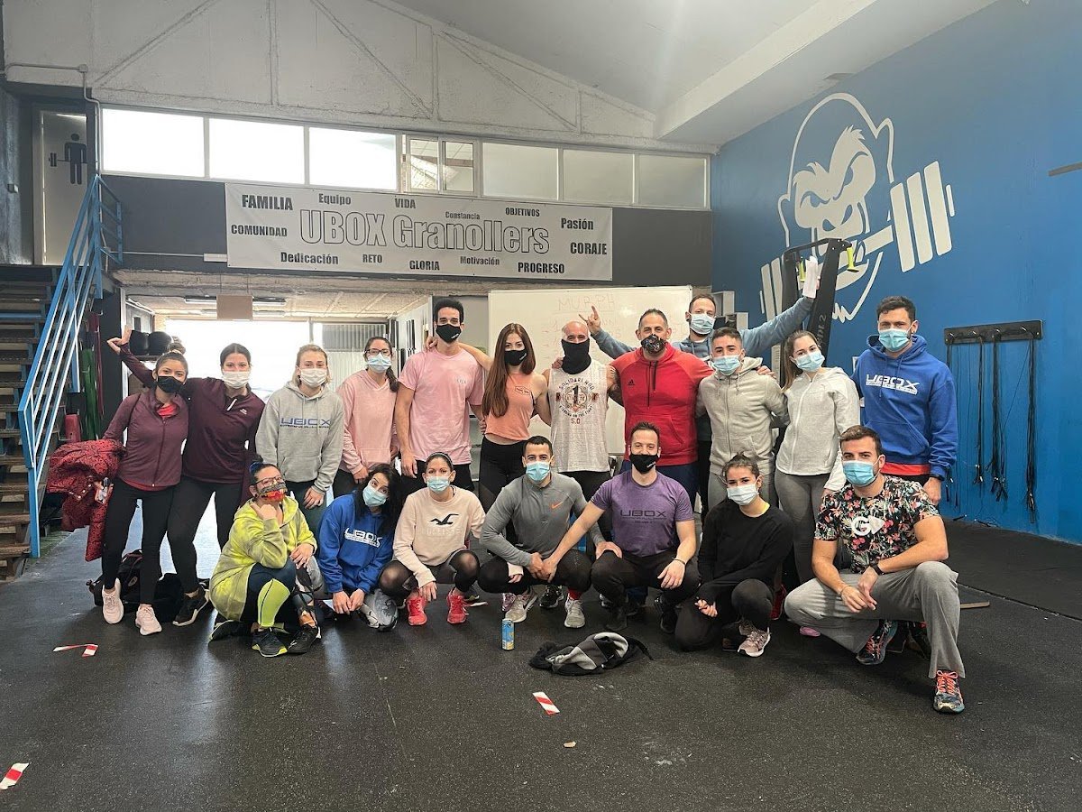 Photo of CrossFit Granollers