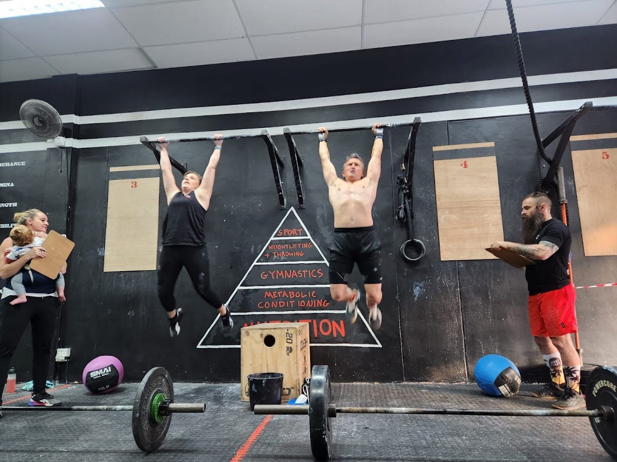 Photo of CrossFit Hot Chow