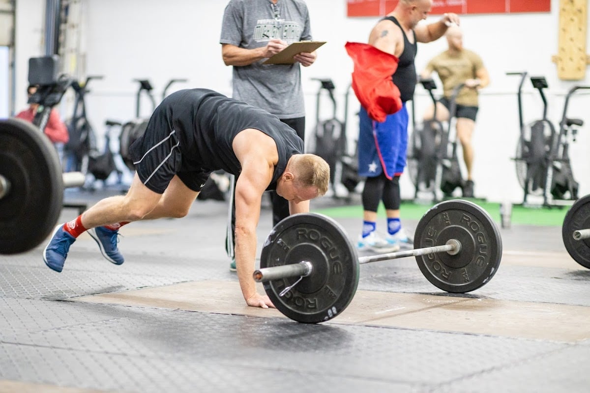 Photo of Spring Lake CrossFit