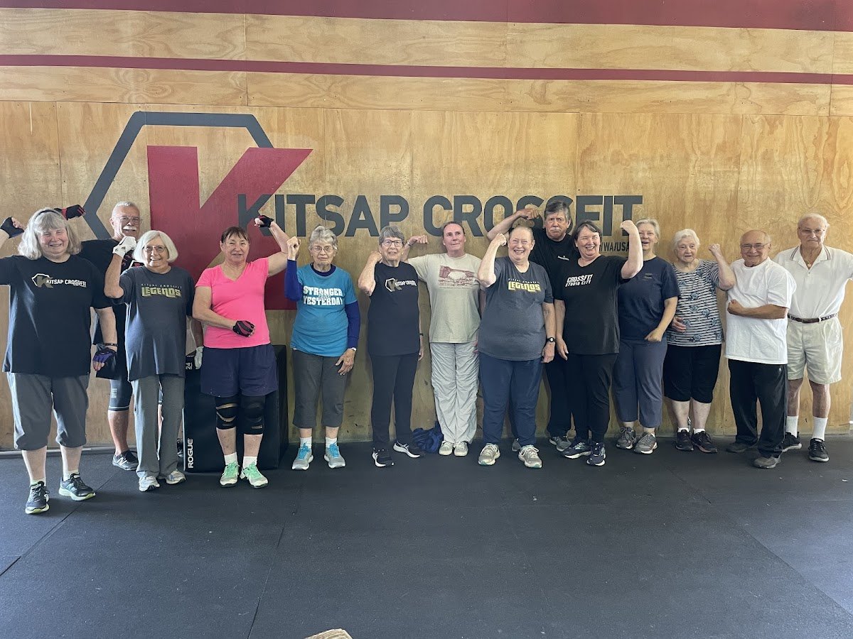 Photo of Kitsap CrossFit