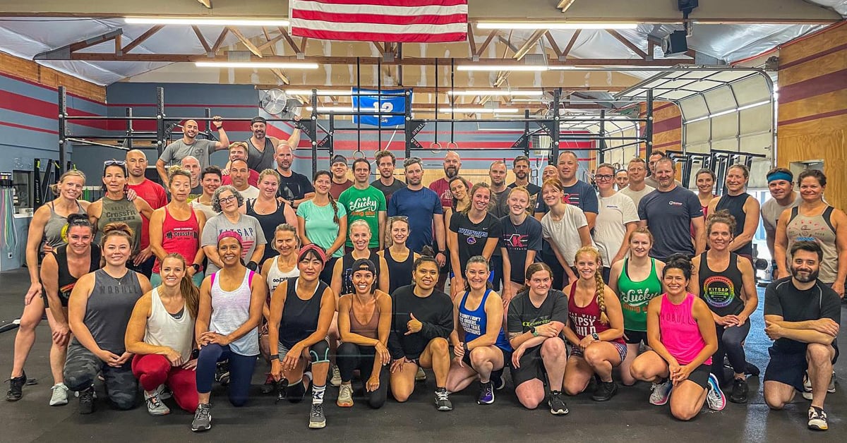 Photo of Kitsap CrossFit