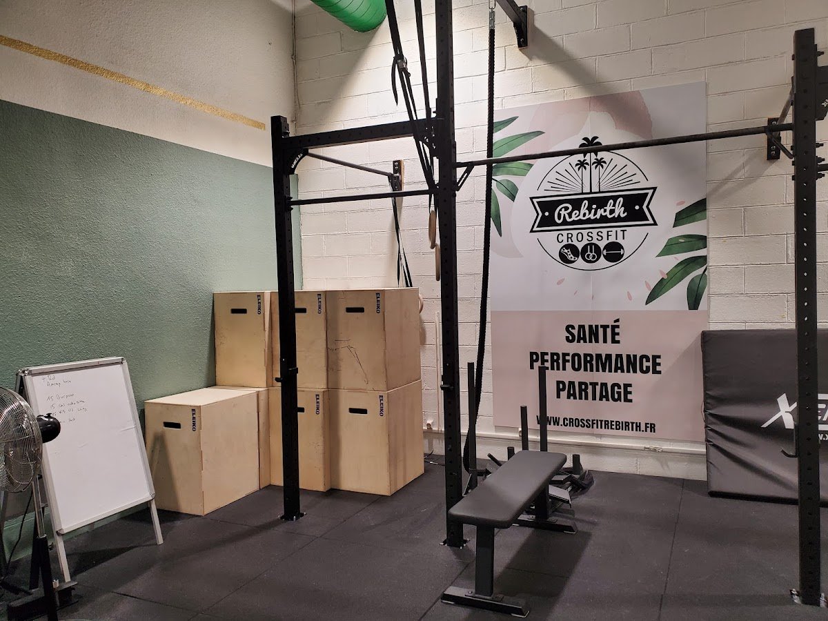 Photo of CrossFit Rebirth