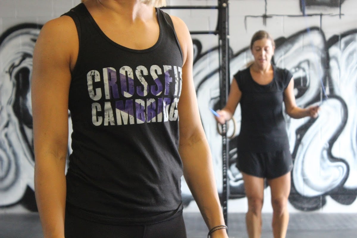 Photo of CrossFit Cambridge