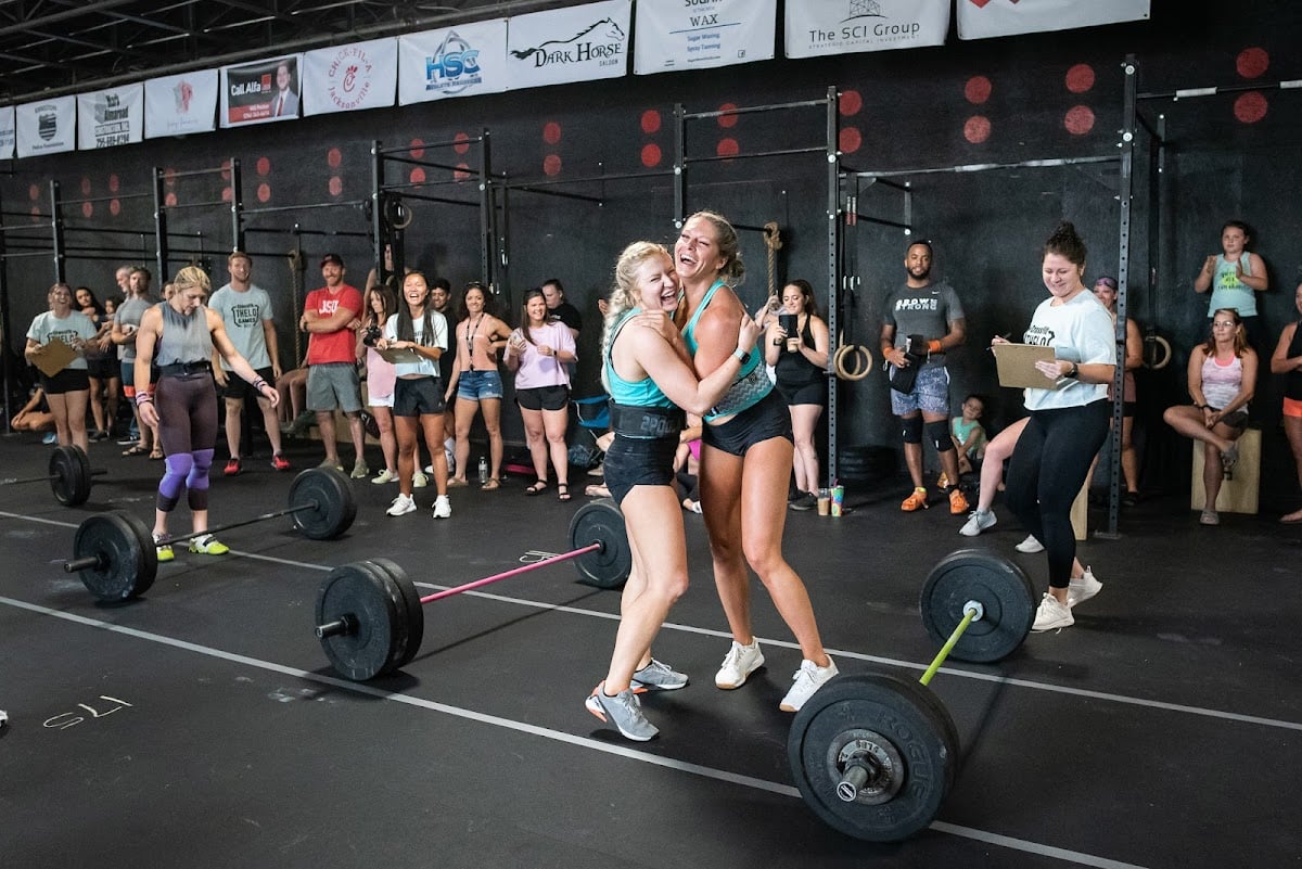 Photo of CrossFit Thelo