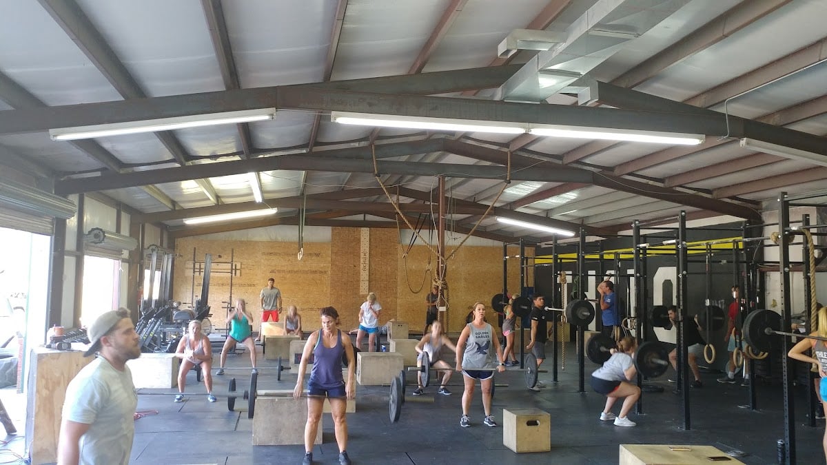 Photo of CrossFit Thelo