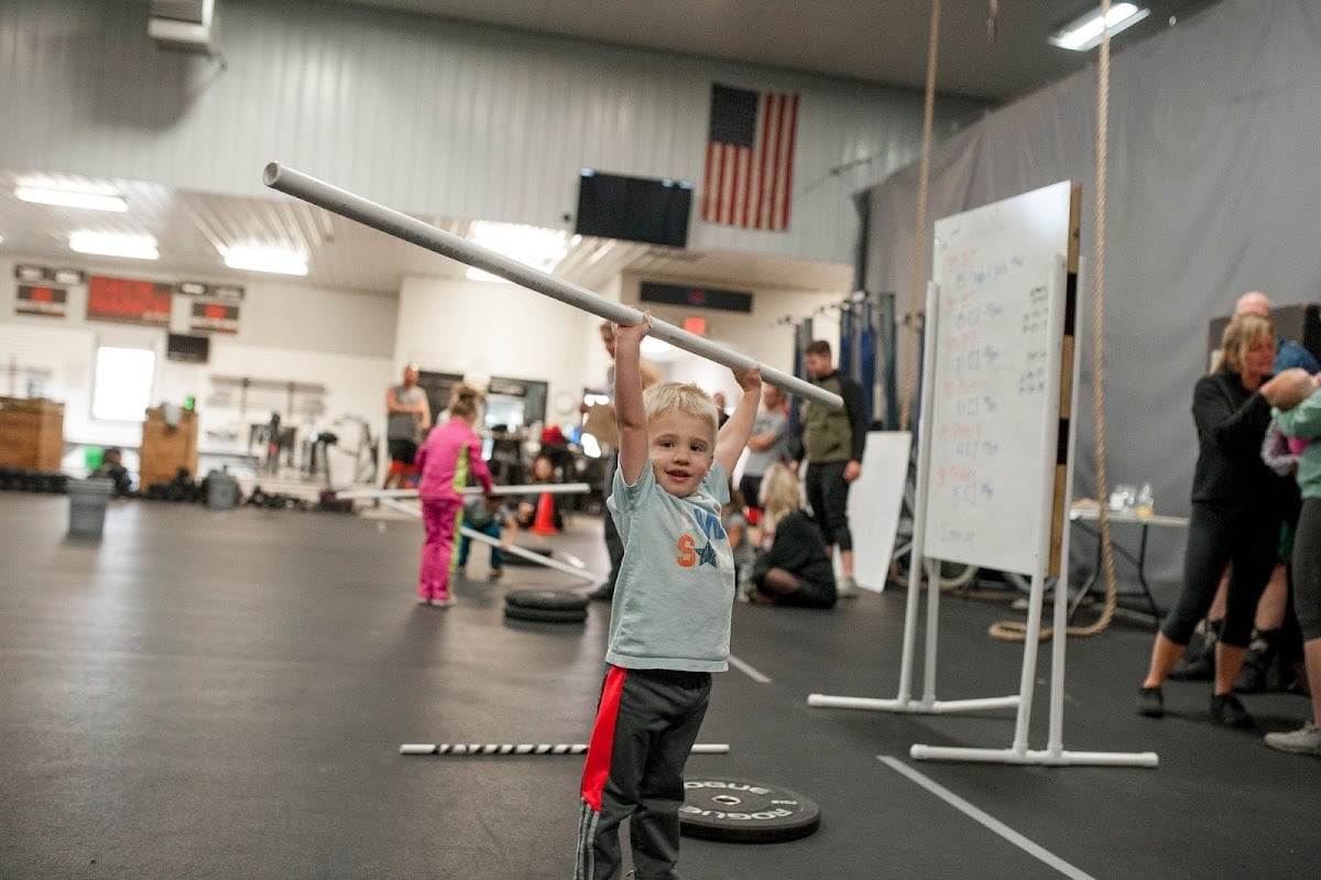 Photo of Practice CrossFit