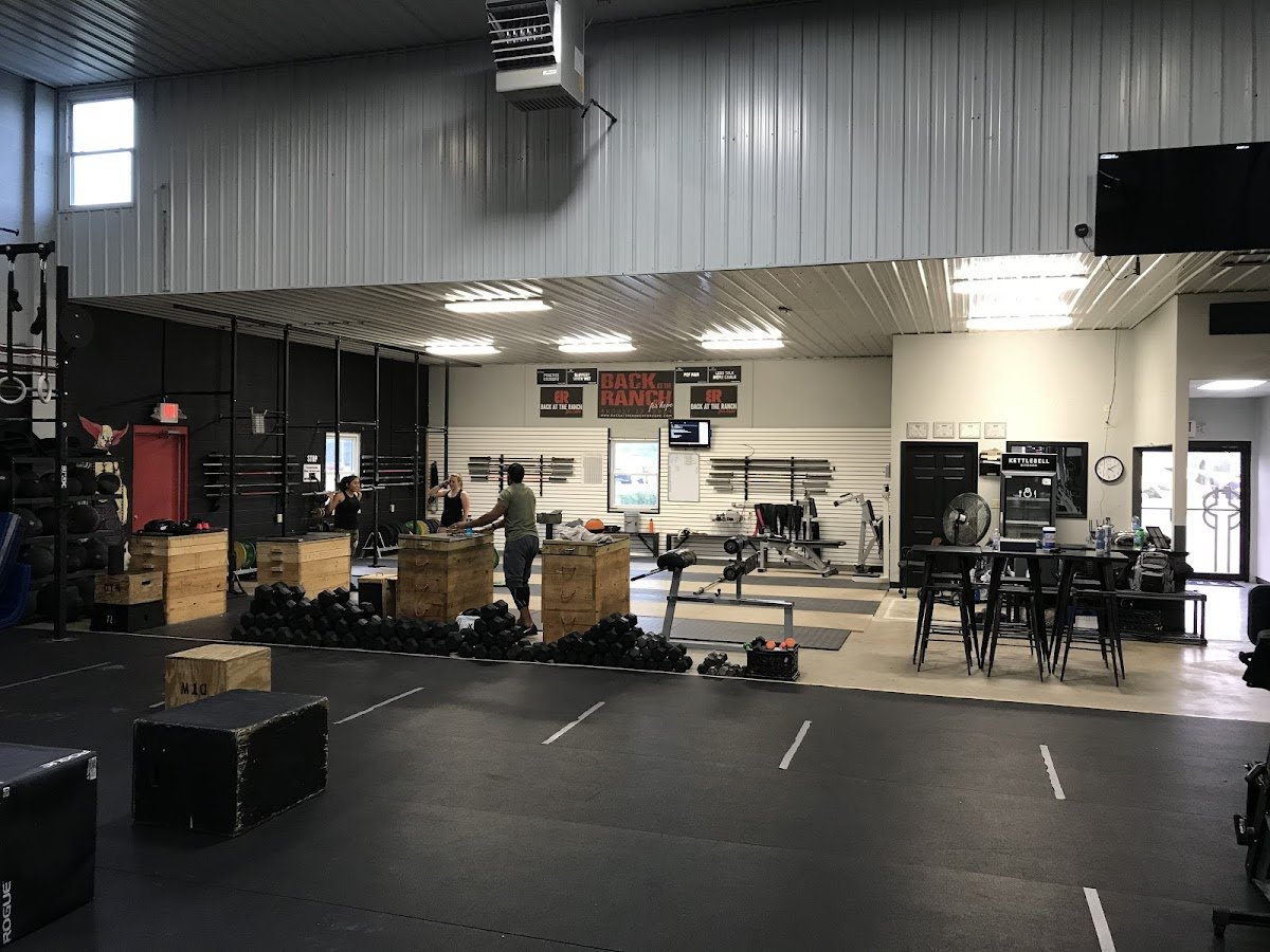 Photo of Practice CrossFit