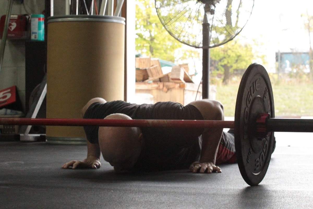 Photo of Practice CrossFit