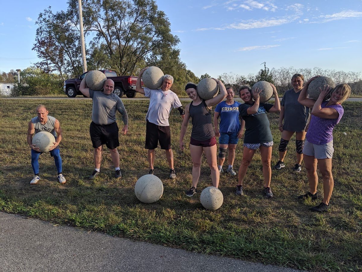 Photo of Practice CrossFit