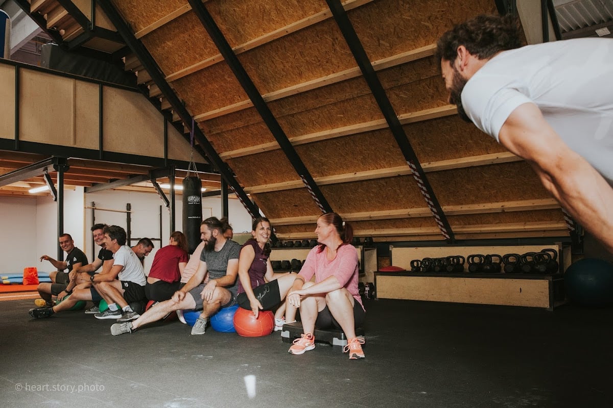 Photo of CrossFit Runway