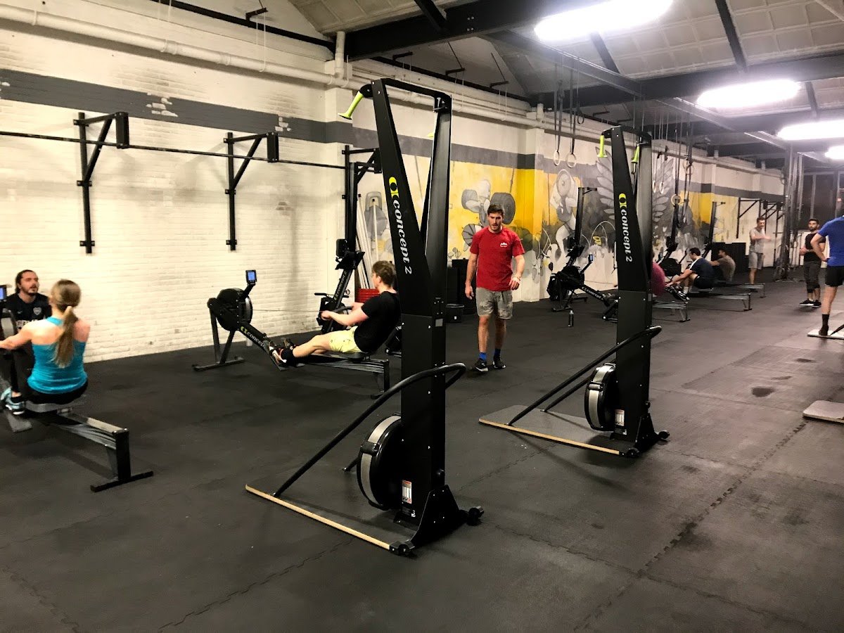 Photo of CrossFit Amsterdam