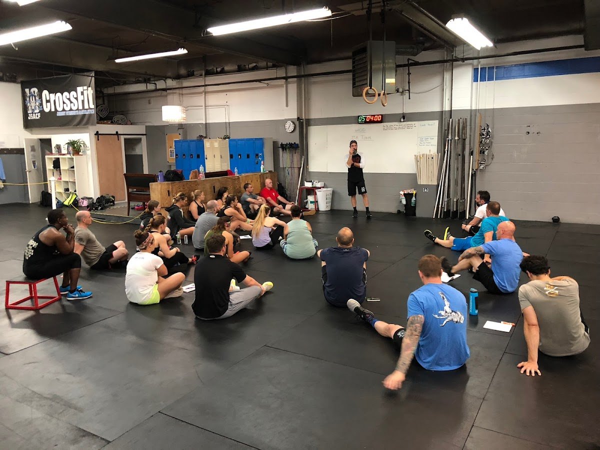 Photo of JSA CrossFit