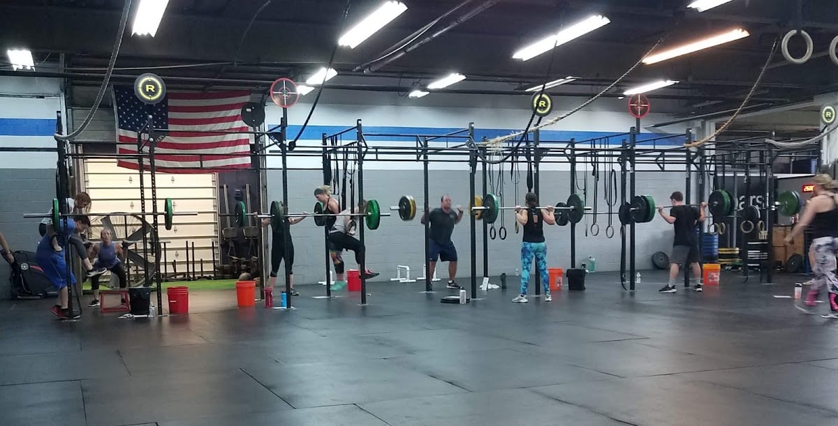 Photo of JSA CrossFit