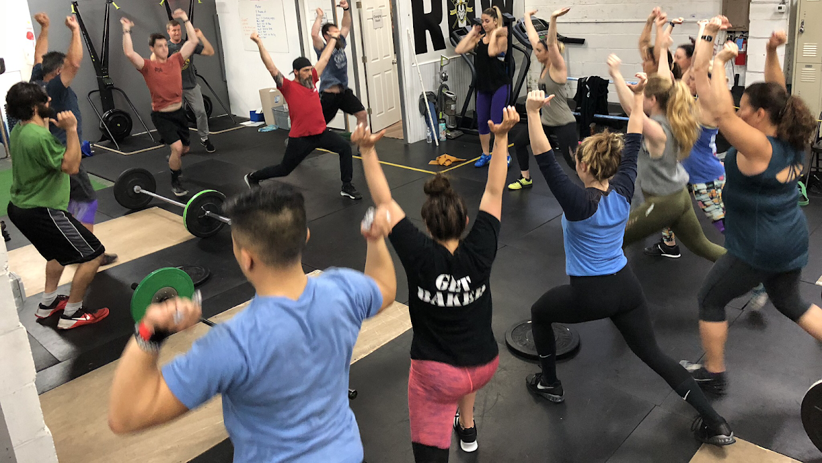 Photo of JSA CrossFit