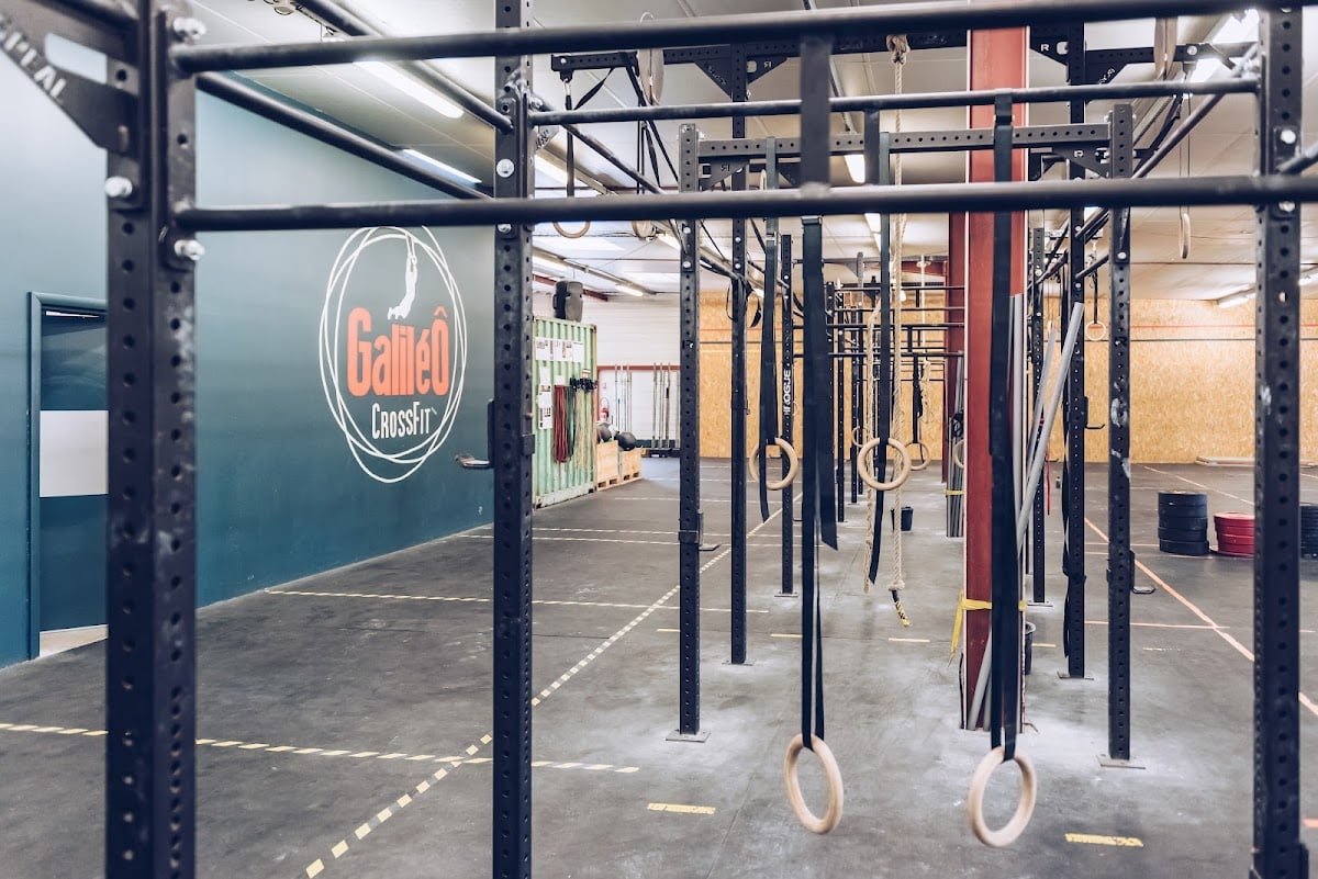 Photo of CrossFit 31400