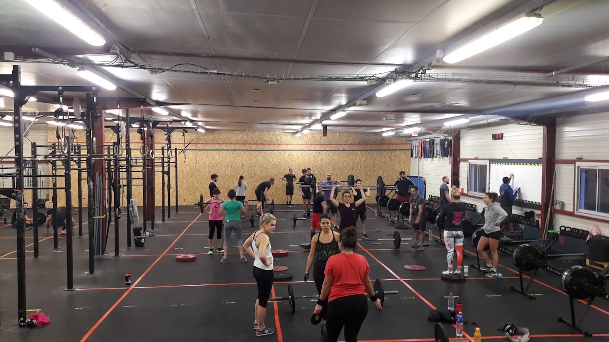 Photo of CrossFit 31400