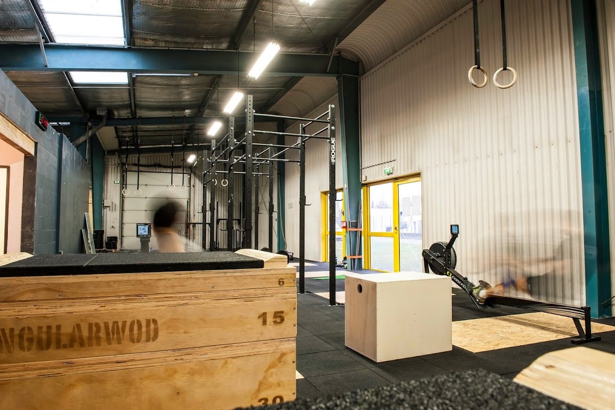 Photo of CrossFit 31400